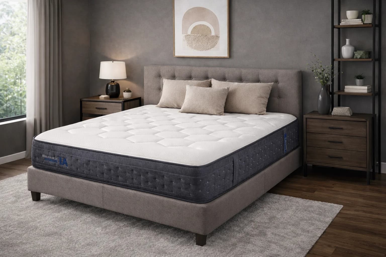 Colchón GALAXY - Vista general en Salamanca y Zamora