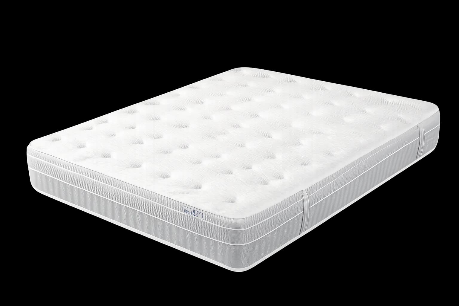 Colchón NATURFRESH DUO Moraplex - Detalle del colchón de 31cm de altura con dos firmezas